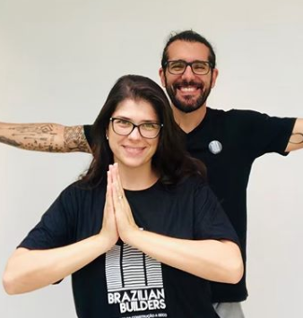 Mari e Leandro